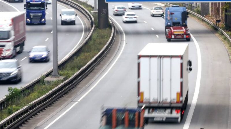 Autobahn bei Duisburg: Sperrung der A59 wird früher aufgehoben als geplant