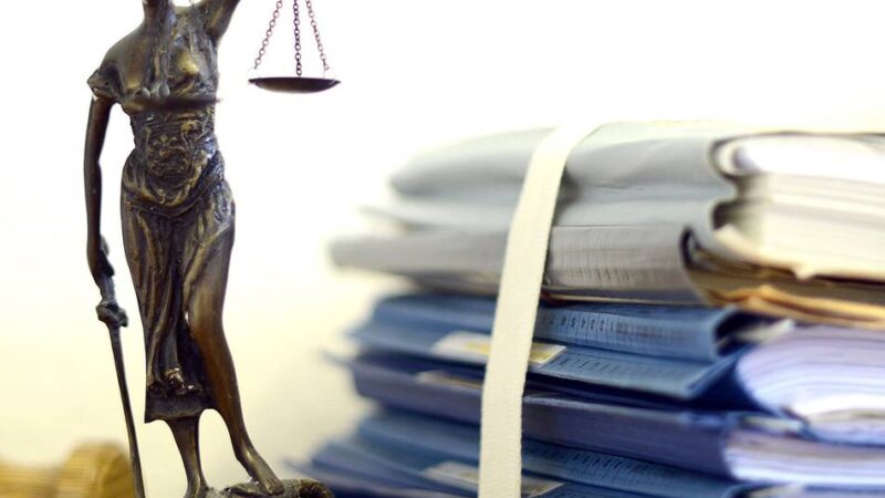 Hückeswagenerin vor dem Amtsgericht: Ruhestörung angezeigt, auf Anklagebank gelandet