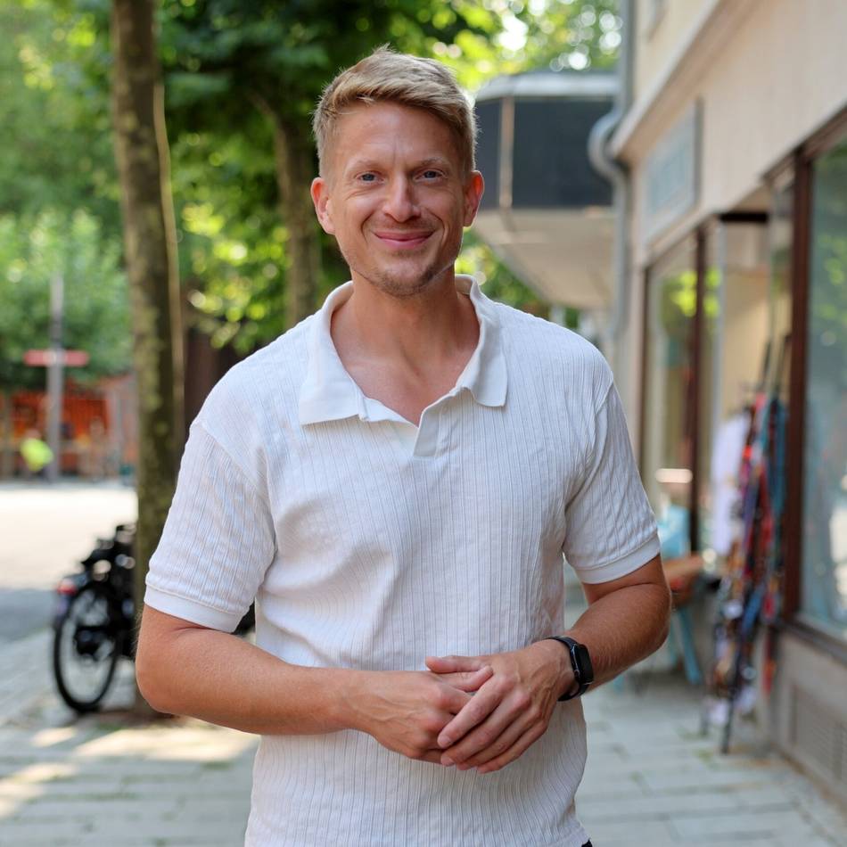 CDU-Bürgermeisterkandidat Tim Heidemann: „Ich will nicht nur verwalten, sondern gestalten“