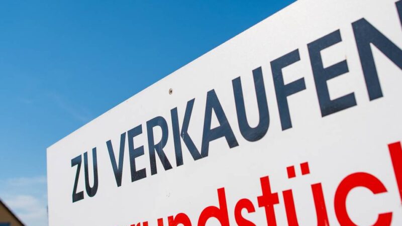 Statistik: Weniger Bauland im Kreis Viersen verkauft