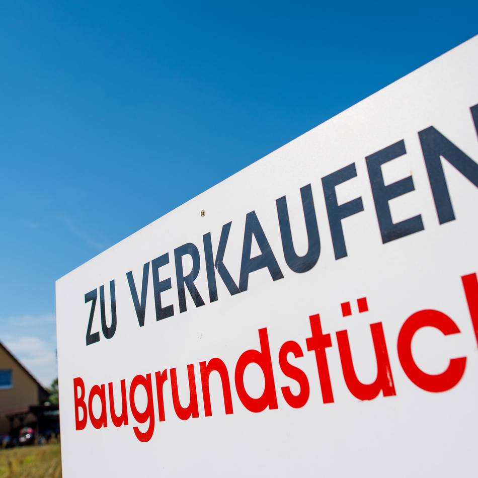 Statistik: Weniger Bauland im Kreis Viersen verkauft