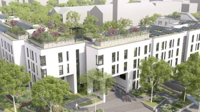 Neusser Bauverein setzt auf Ideenreichtum: Ausbruch aus der Wohnwirtschaftskrise