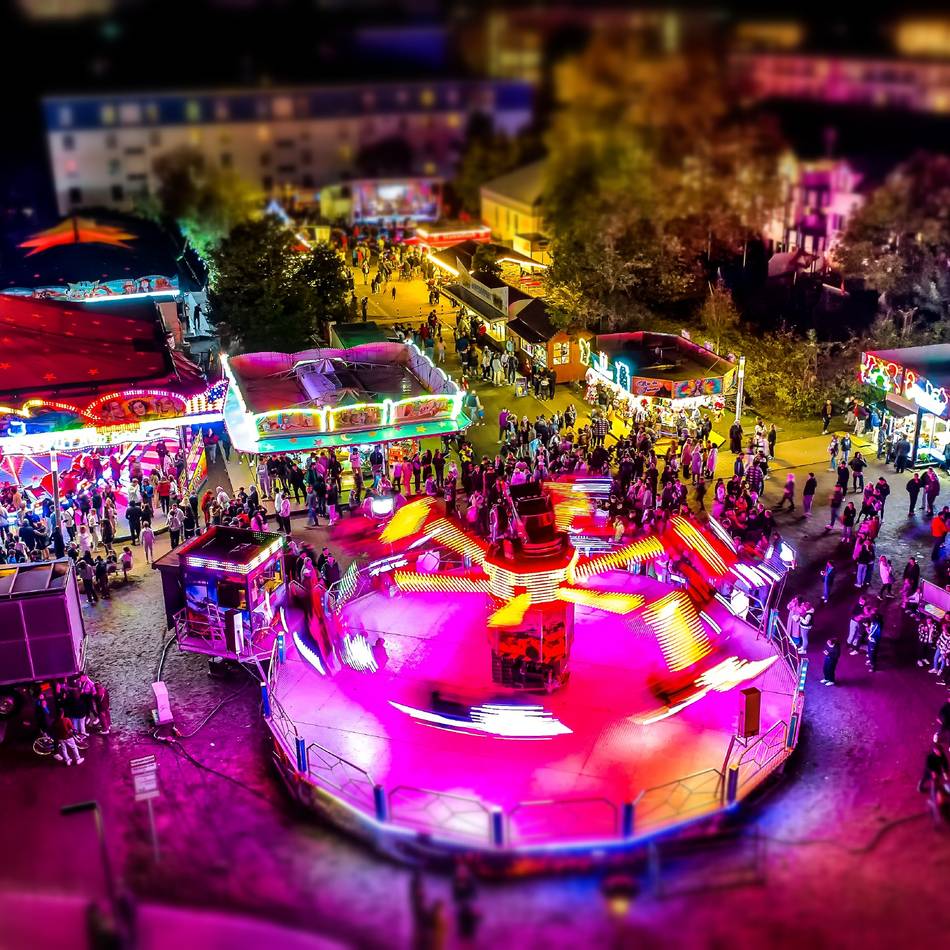 Im Monheimer Süden: Septemberfest lockt ins Berliner Viertel