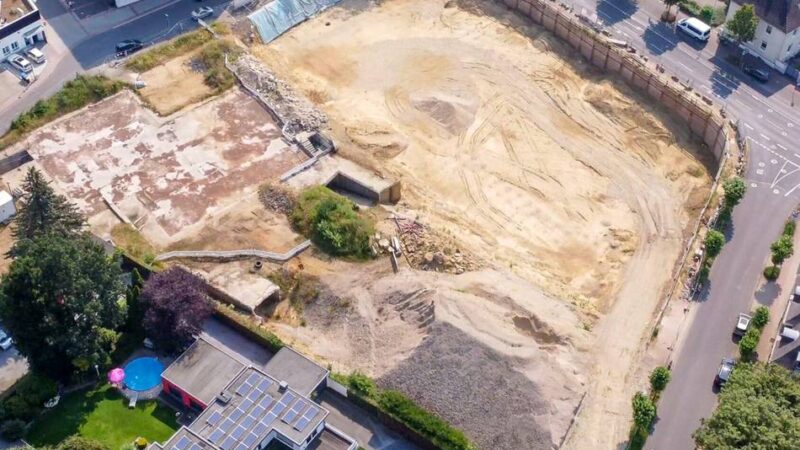 Dauerbaustellen im Erkelenzer Land: Diese Großbaustellen stellen die Geduld der Anwohner auf die Probe