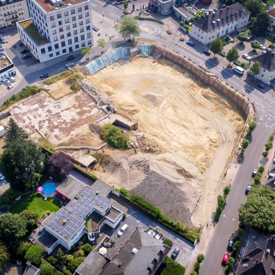 Dauerbaustellen im Erkelenzer Land: Diese Großbaustellen stellen die Geduld der Anwohner auf die Probe