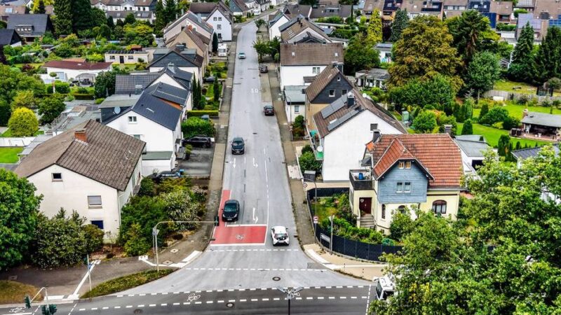 Radverkehr in Langenfeld: Bau der Fahrradstraßen soll mit Aufklärung einhergehen