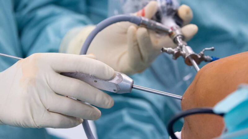 Gesundheit: Wenn das Knie nicht mehr will