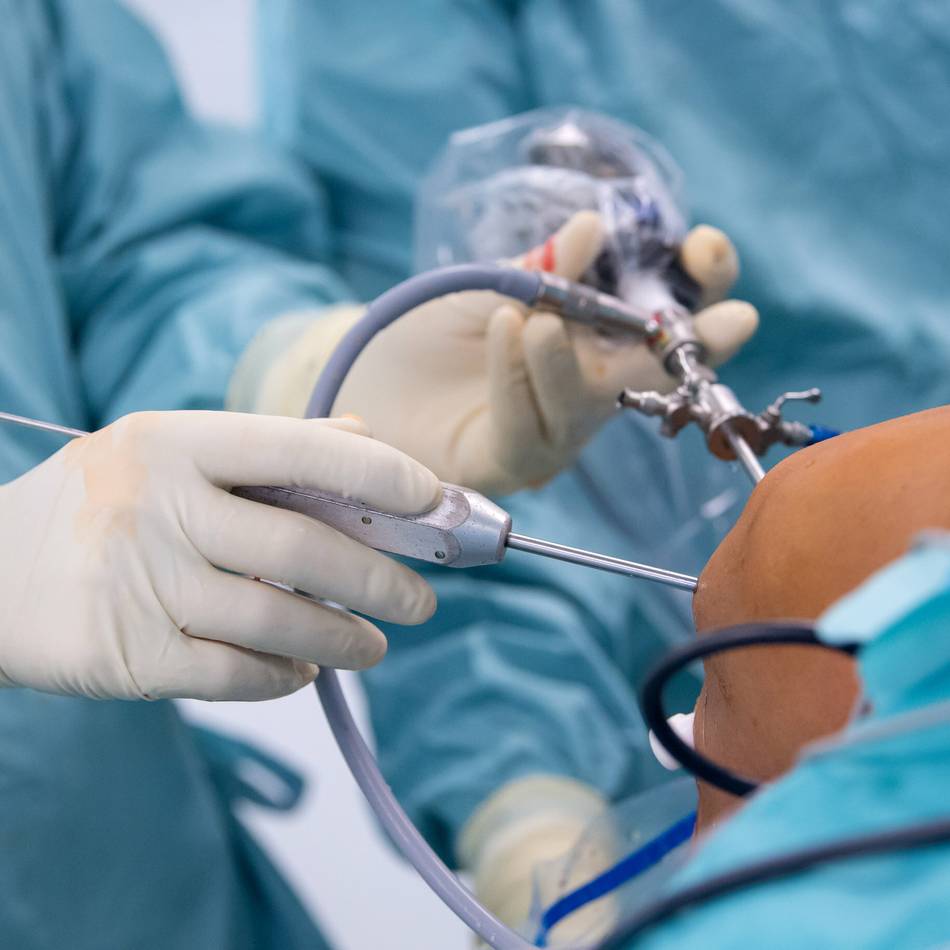 Gesundheit: Wenn das Knie nicht mehr will