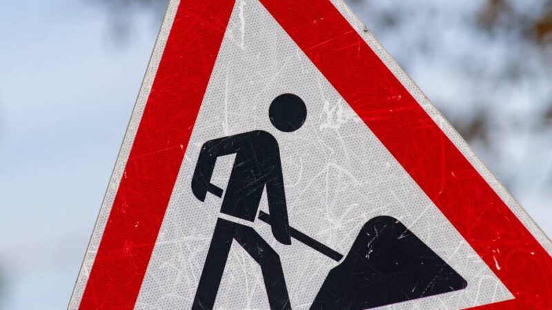 Baustelle in Kempen: Sperrung des Schmedderswegs verzögert sich
