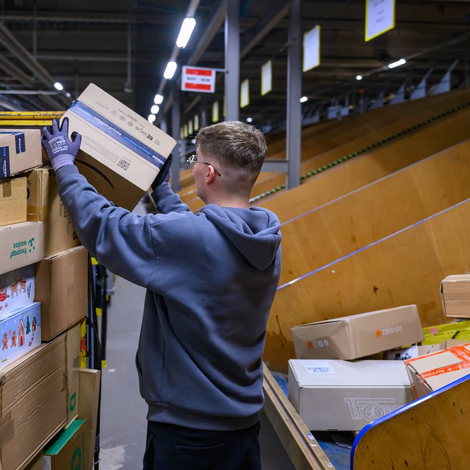 Verzögerungen in der Zustellung: Warum die Post in Jüchen Probleme macht