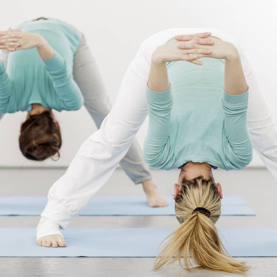 Das Herbstsemster in Rommerskirchen: Yoga, Fitnesskurse und politische Bildung an der VHS