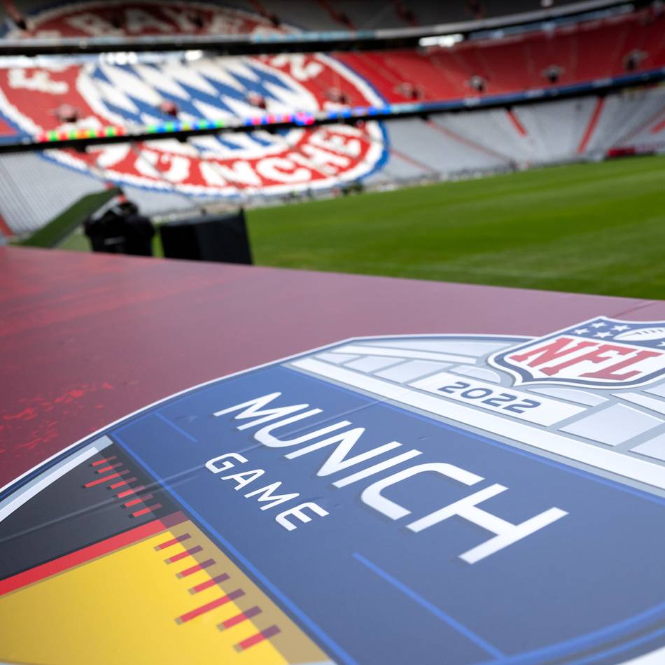 Colts gegen Falcons: Das müssen Sie zum NFL-Spiel in Berlin wissen