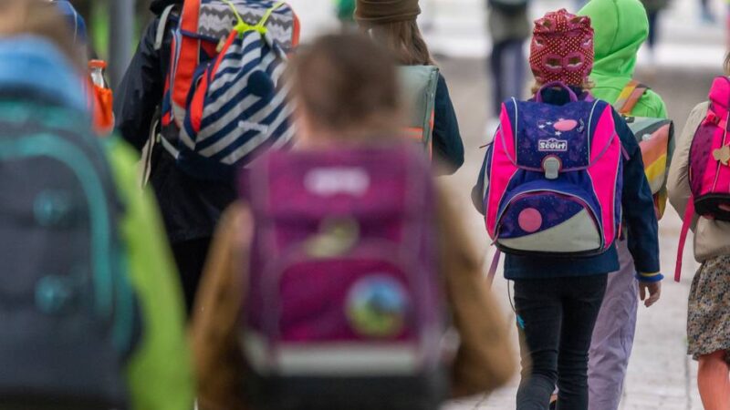 Tipps der Verkehrswacht zum Schulbeginn: So kommen Ihre Kinder sicher zur Schule