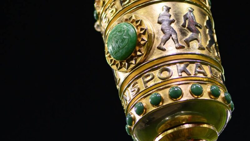 Auslosung am Sonntag: Diese Duelle warten in der zweiten DFB-Pokal-Runde auf Borussia