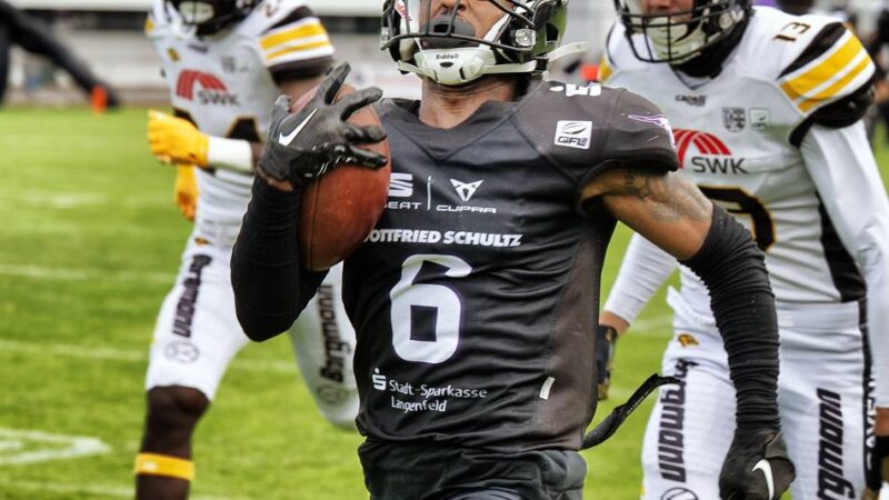 Erneute Niederlage zum Saisonfinale: Longhorns verlieren auch das zweite Derby der Saison