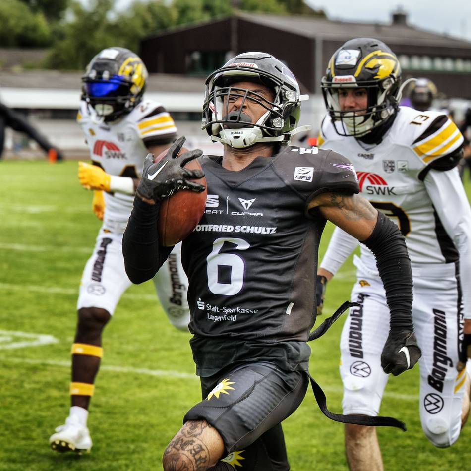 Erneute Niederlage zum Saisonfinale: Longhorns verlieren auch das zweite Derby der Saison