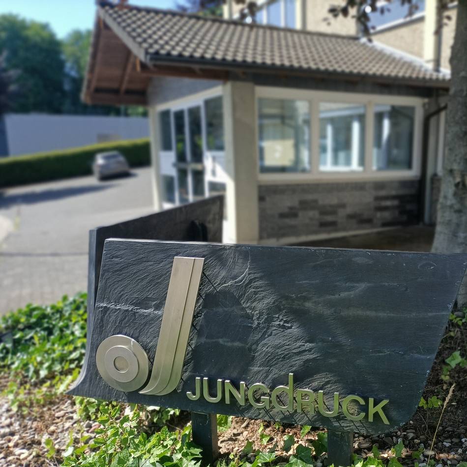 Wirtschaft in Radevormwald: Firma Jungdruck in Europa weit vorne