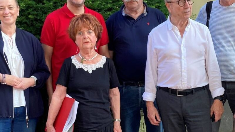 Rundgang in Nettetal: SPD-Fraktion schaut sich Kaldenkirchen an