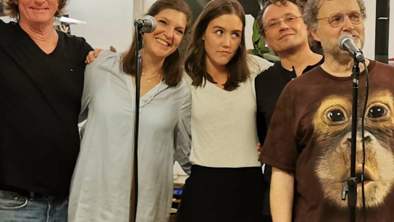 Kultur in Ratingen: „Komm, wir ziehen in den Frieden“