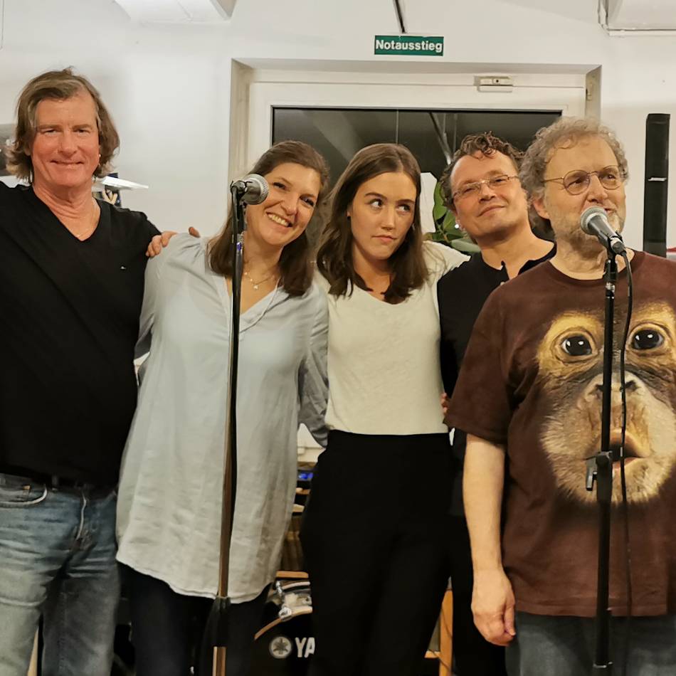 Kultur in Ratingen: „Komm, wir ziehen in den Frieden“