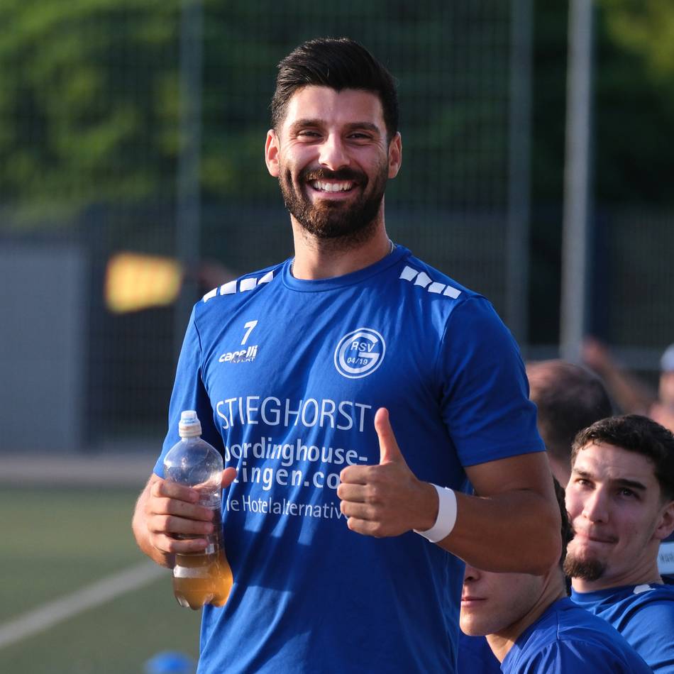 Erste Runde im Niederrheinpokal: Hammoud hört nicht auf – 04/19 gewinnt 16:0 in Sterkrade