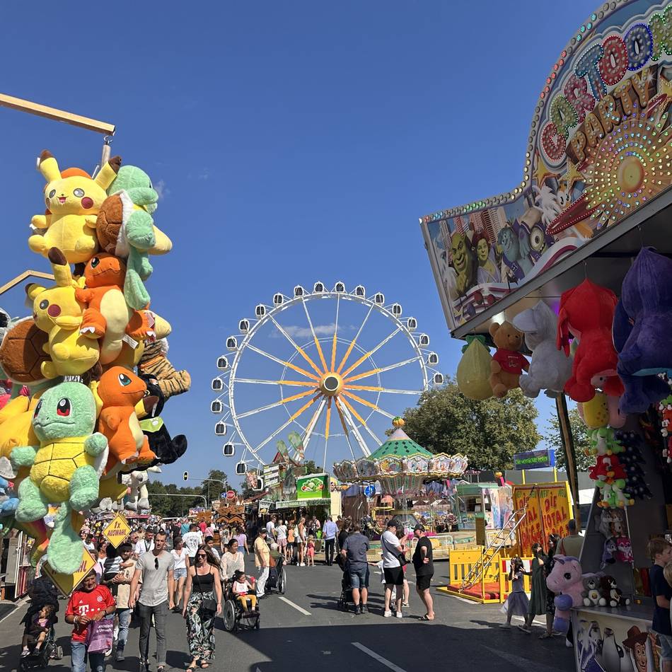 Leser-Aufruf zum Schützenfest 2025: Neusser Kirmes viel zu teuer? Sagen Sie uns Ihre Meinung!