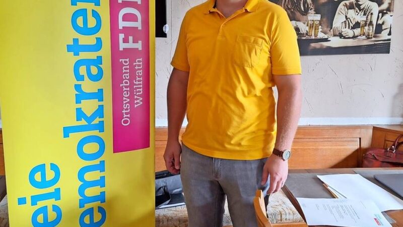 Kommunalwahl: Die FDP Wülfrath mahnt, krisenfest zu planen