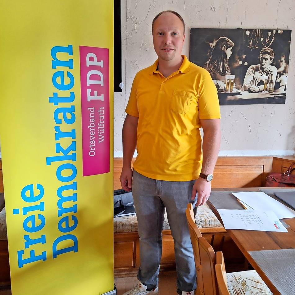 Kommunalwahl: Die FDP Wülfrath mahnt, krisenfest zu planen