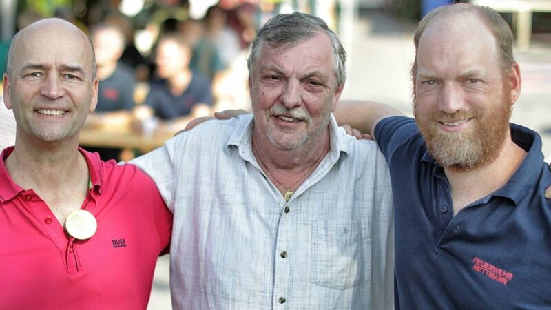 Leben in Mettmann: Mitfeiern beim Bürgerfest in Metzkausen