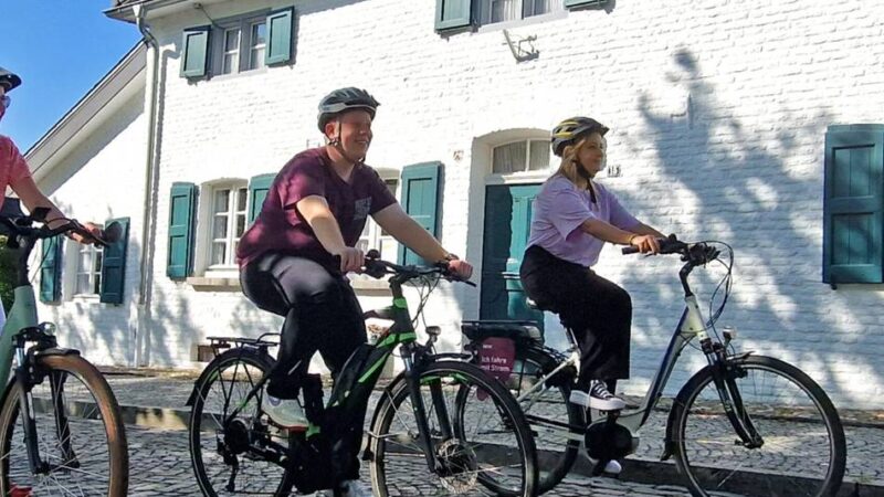 Niederkrüchten lockt mit Gewinnen: Auf die Plätze, fertig, Stadtradeln!