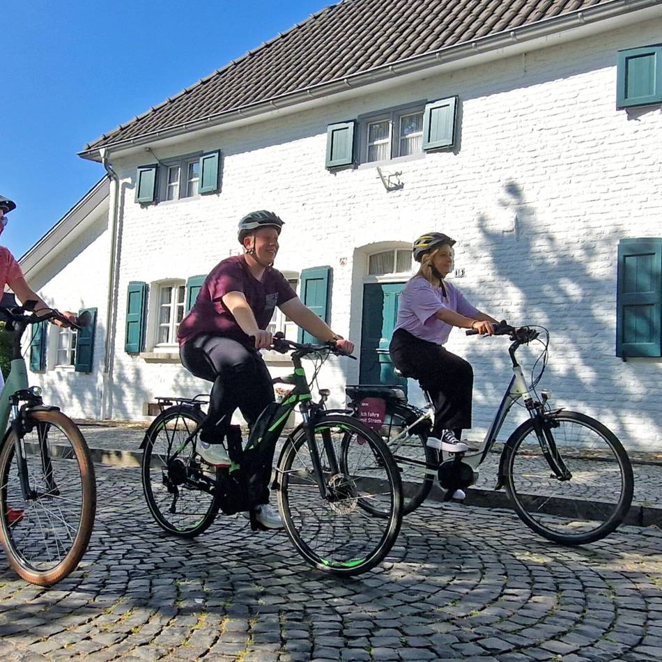 Niederkrüchten lockt mit Gewinnen: Auf die Plätze, fertig, Stadtradeln!