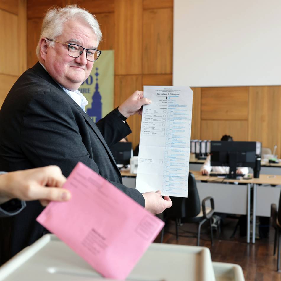 Kommunalwahl 2025 in Mettmann: Briefwahlbüro im Rathaus öffnet fünf Tage eher