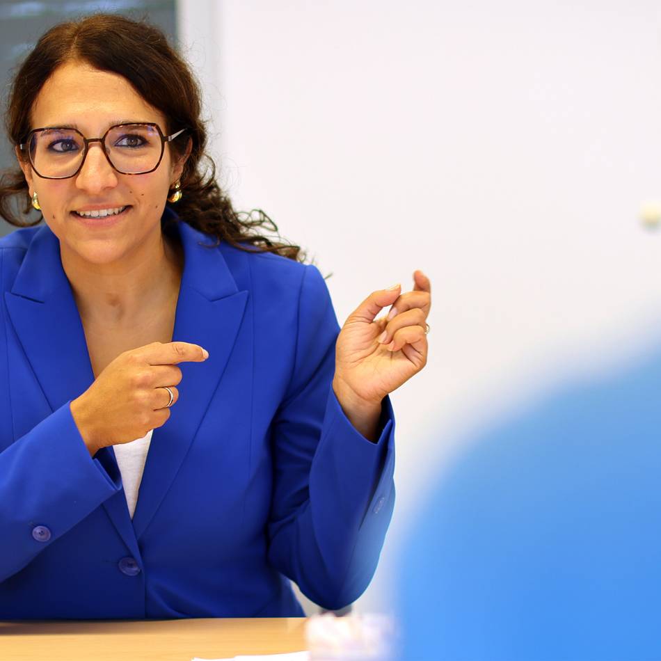 Auch für Monheim und Langenfeld: Neue IHK-Regionalbeauftragte will Möglichmacherin sein