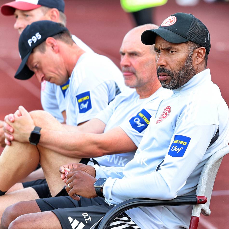 Sechs Tore und einige Hausaufgaben: Wie Thioune Fortunas Testspiel-Auftritt beim Oberligisten Hilden bewertet
