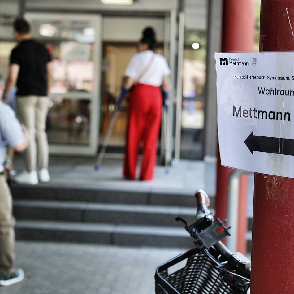 Die Wahl am 14. September: Was Sie zur Kommunalwahl in Mettmann wissen sollten