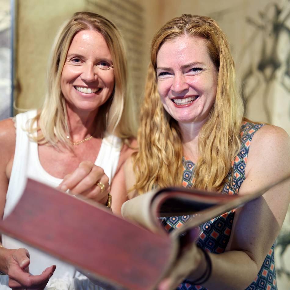 Neue Ausstellung im Fabry-Museum in Hilden: Wie die Hebamme Marie Colinet Grenzen überwand
