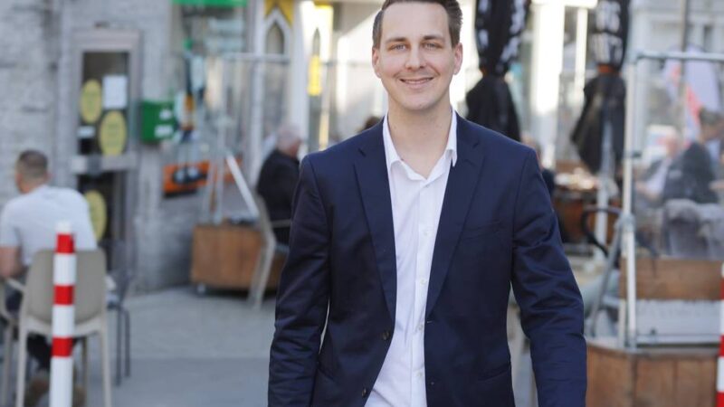 Kommunalwahl in Mettmann: André Bär setzt Gesprächsformat „Unterwegs in Mettmann” fort