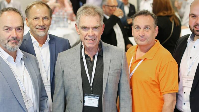 Hildener Bürgermeisterkandidaten diskutieren: Bürgermeister-Kandidaten im „Speed-Dating“