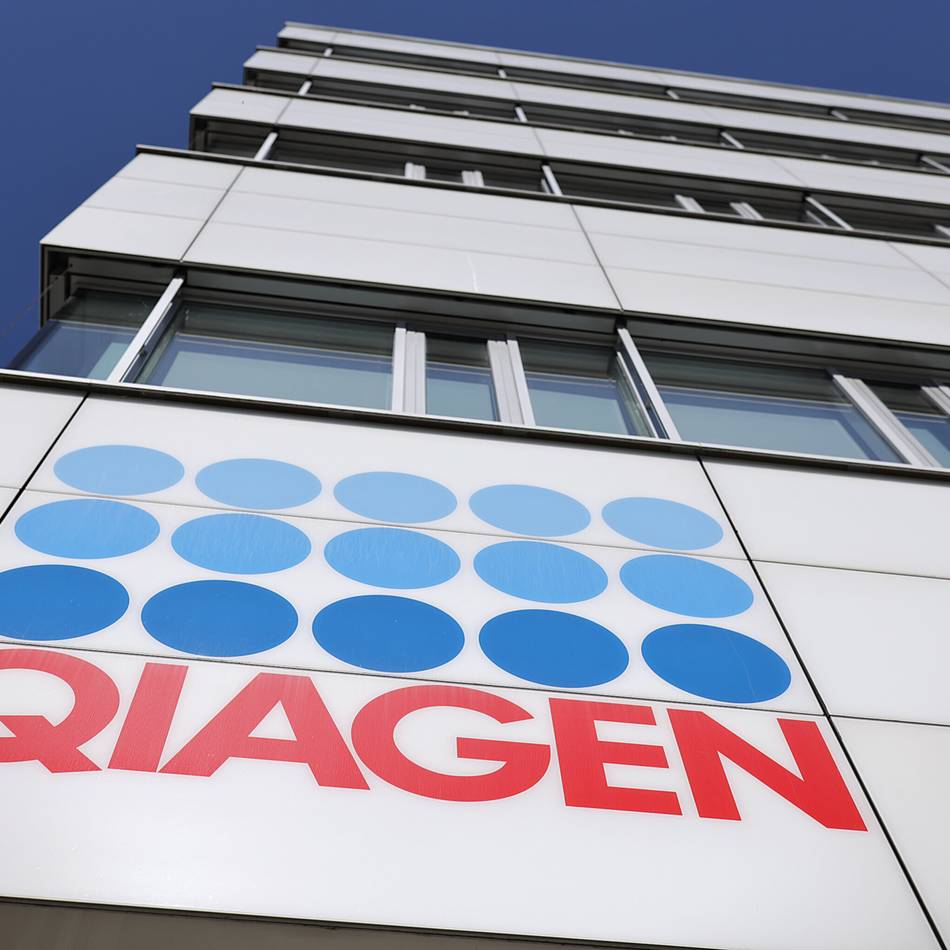 Wirtschaft in Hilden: Qiagen freut sich über positive Quartalszahlen