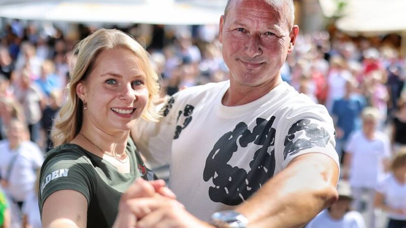 „Hilden tanzt“: Musik bringt die Stadt in Bewegung