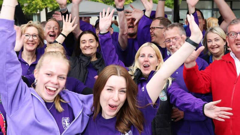 Hildener Narrenakademie feiert Sommerfest: Party mit DJ Tom und Tante Käthe