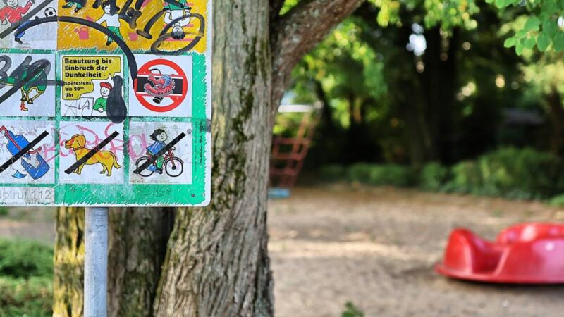 Nach Abschluss von privatem Wohnbauprojekt in Hilden: Spielplatz „Am Lindengarten“ wird erneuert