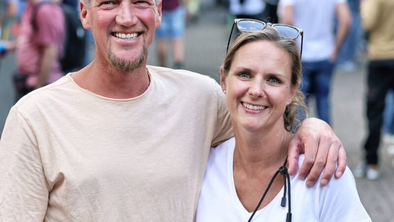 Eichenstraßenfest in Hilden-West: „Die Leute fragen mich schon nach dem nächsten Fest“