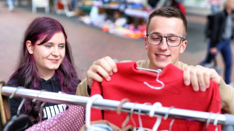 Veranstaltung des Hildener Jugendparlaments: Was junge Menschen für die Umwelt tun können