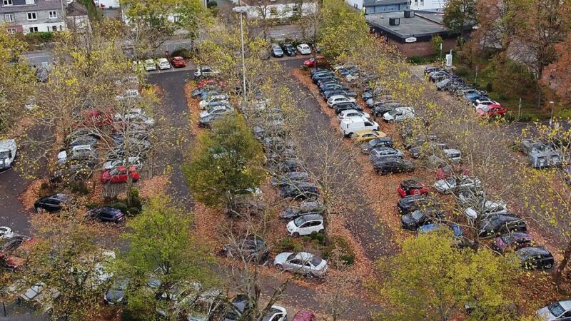 Umfangreiche Bauarbeiten stehen an: Neuer Asphalt für viele Straßen in Hilden