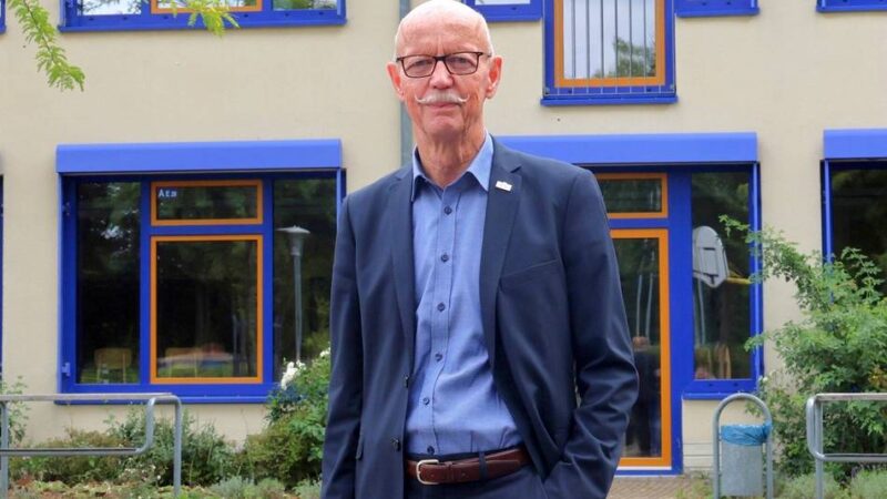Jüchener Bürgermeister Harald Zillikens: „Heimat ist der Ort, wo man sich wohlfühlt“