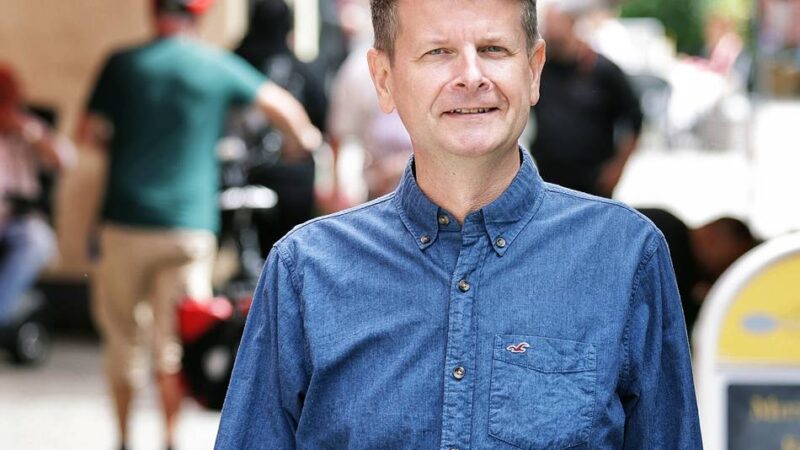 Interview | Thomas Sterz (FDP): „Die Bürger nicht gnadenlos überfordern“