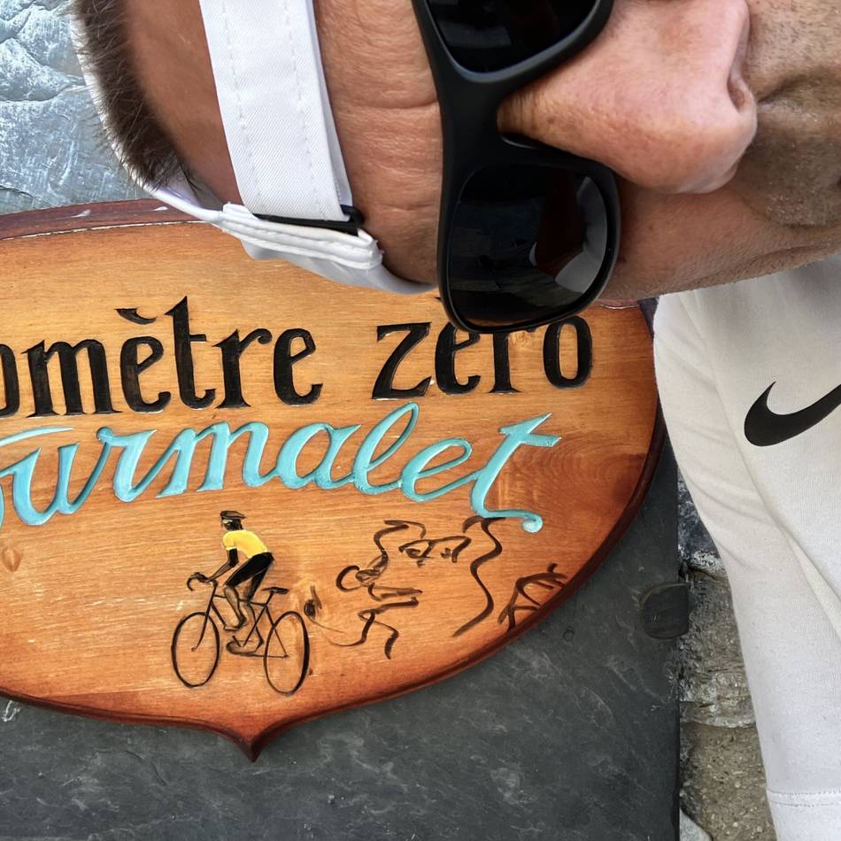 Tour de France 2025: Einmal am Col du Tourmalet…
