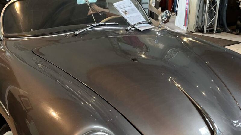 Durchsuchung beim Mettmanner Gebrauchtwagenhändler Michael Fröhlich: Ärger mit Porsche wegen Markenrechtsverletzungen