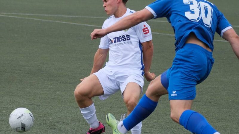 SV Hösel und Ratingen 04/19 U23: Nach der Vorbereitung freuen sich alle auf den Auftakt